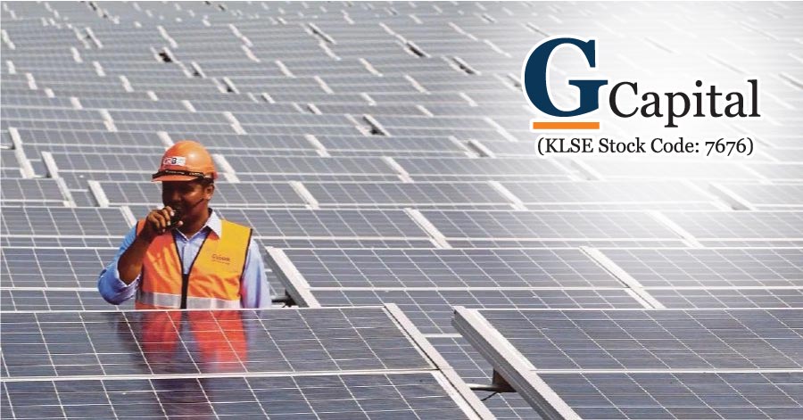 G Capital to sell solar power to Evergreen Fibreboard for 25 years